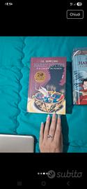 Lotto libri Harry Potter 20 anniversario