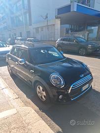 Mini cooper One D 5 porte