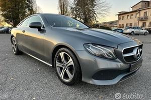 Mercedes-benz E 220 E 220 d Auto Business Sport