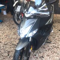 Kymco Agility 200