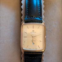 Orologio Lorenz Vintage anni '80 - Placcato Oro