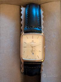 Orologio Lorenz Vintage anni '80 - Placcato Oro