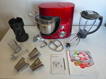 Planetaria Moulinex NUOVA Full Optional