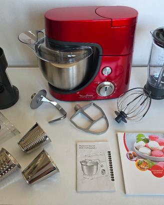 Planetaria Moulinex NUOVA Full Optional