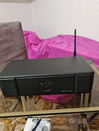 RCF M18 digital mixer