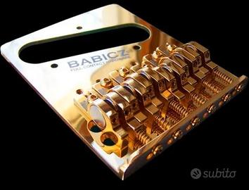 Ponte Babicz per Telecaster