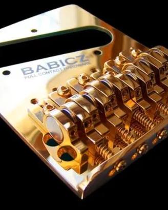 Ponte Babicz per Telecaster