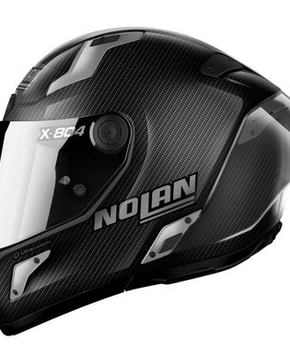 Nolan X 804 RS silver Full Carbon  tg. XXL - Nuovo