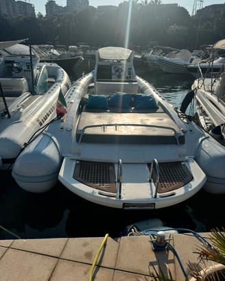 Gommone Pirelli 880L