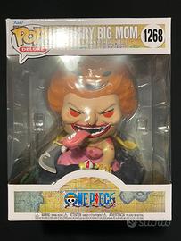 Funko Pop Deluxe 1268 - Hungry Big Mom One Piece