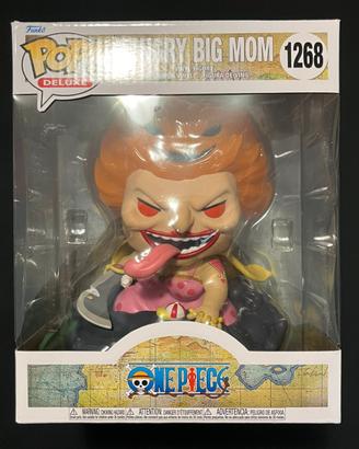 Funko Pop Deluxe 1268 - Hungry Big Mom One Piece