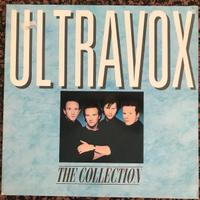 Ultravox  The Collection Vinile 1984