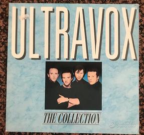 Ultravox  The Collection Vinile 1984