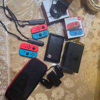 Nintendo switch prima versione