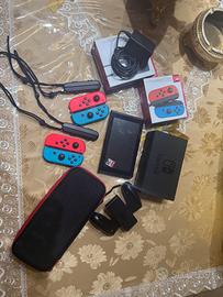 Nintendo switch prima versione