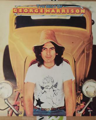 LP vinile di George Harrison EX Beatles