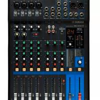 Mixer YAMAHA MG10XUF 10 canali