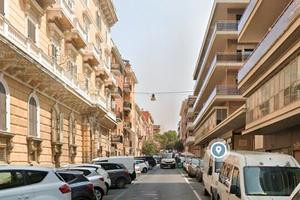 Civitavecchia grazioso trilocale arredato