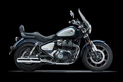 Royal Enfield Super Meteor 650 CELESTIAL BLUE - PR