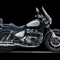 Royal Enfield Super Meteor 650 CELESTIAL BLUE - PR