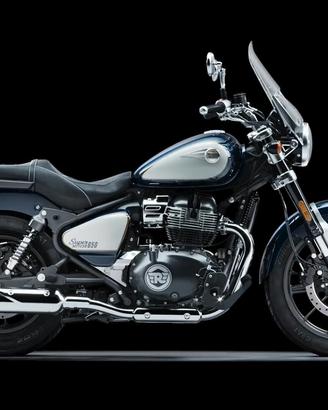 Royal Enfield Super Meteor 650 CELESTIAL BLUE - PR