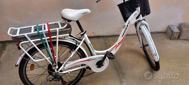 bicicletta elettrica