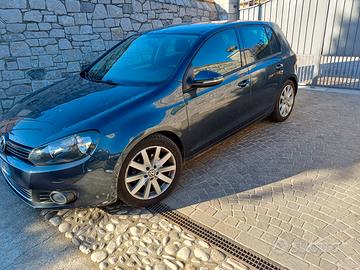 VOLKSWAGEN Golf 6ª serie - 2009