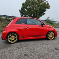 fiat abarth 595 