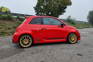 fiat abarth 595 
