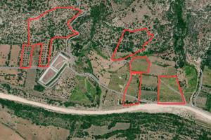 Proprietà agricola di 13,5 ettari - Sortino (SR)