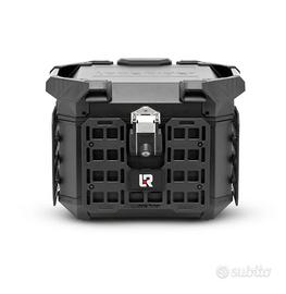 LONERIDER TOP CASE  Bauletto 42L + piastra