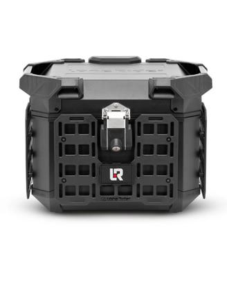LONERIDER TOP CASE  Bauletto 42L + piastra