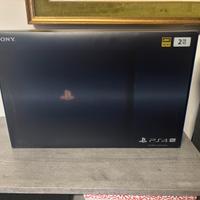 Playstation 4 pro EDIZIONE LIMITATA 2 TB