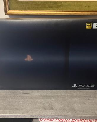 Playstation 4 pro EDIZIONE LIMITATA 2 TB