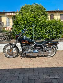 Harley Davidson Dyna CVO CARBURATORE