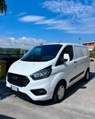 Ford Transit Custom 2.0 ECOBLUE HYBRID 130CV 280