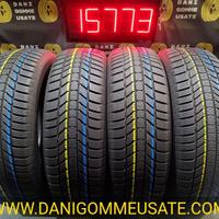 4 gomme 225 65 17 al 99% invernali continental