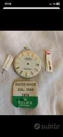 Rolex quadrante