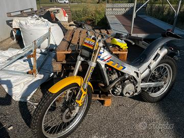 Beta tecno 250