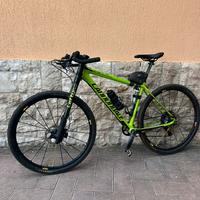 Cannodale lefty carbon