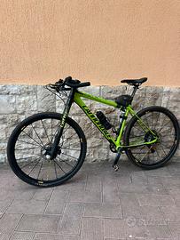 Cannodale lefty carbon