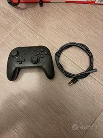 Nintendo pro controller