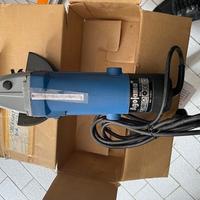 Smerigliatrice angolare usata pochissimo