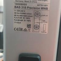 Sega a Nastro Metabo BAS 318