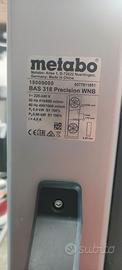 Sega a Nastro Metabo BAS 318