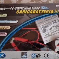 caricabatteria auto moto ecc.