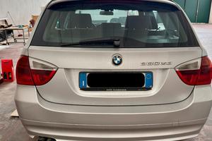 BMW 330xd Touring Futura E91 06/2006