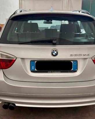 BMW 330xd Touring Futura E91 06/2006