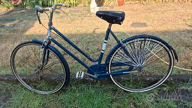 bicicletta legnano donna anni 60'