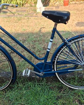 bicicletta legnano donna anni 60'